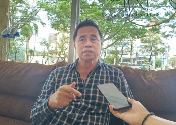 Ketua Jaringan Media Siber Indonesia (JMSI) Kalimantan Timur (Kaltim) Mohammad Sukri. (Foto : ist)