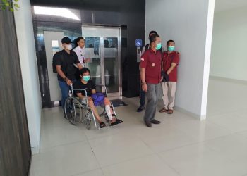 'Pulau Kematian' Akhir Perjalanan Saleh sang 'Pablo Escobar' Palangka Raya. (Foto : ist)