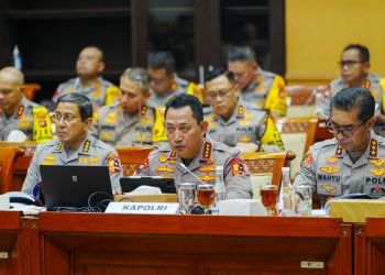 Tahun 2021-2024, Polri Rekrut 265 Anggota Latar Belakang Santri. (Foto : ist)