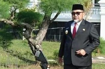 Pjs Gubernur Jambi Sudirman. (Foto : ist)