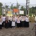 Pj Bupati Sidak ke Dinas Kesehatan Merangin. (Foto : ist)