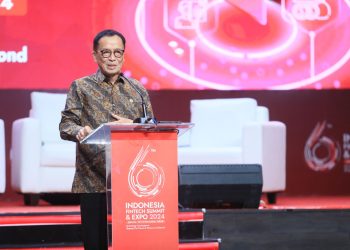 IFSE 2024: Perkuat Kepercayaan Digital dan Perlindungan Konsumen Melalui Bulan Fintech Nasional. (Foto : ist)