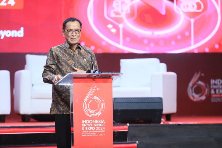 IFSE 2024: Perkuat Kepercayaan Digital dan Perlindungan Konsumen Melalui Bulan Fintech Nasional. (Foto : ist)