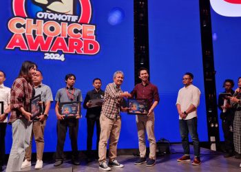 Yamalube Sabet Gelar The Best Motorcycle Genuine Oil di Ajang Penghargaan Bergengsi. (Foto : ist)