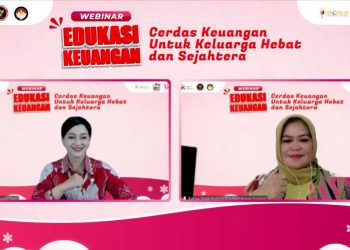 OJK Gencarkan Edukasi Keuangan Ke Komunitas Perempuan. (Foto : ist)