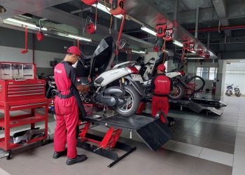 Yamaha Flagshipshop Jambi Beri Diskon Service 50 Ribu Selama Bulan November 2024. (Foto : ist)