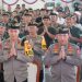 Kapolri - Panglima TNI Ikuti Doa Bersama Lintas Agama Sukseskan Pilkada 2024. (Foto : ist)