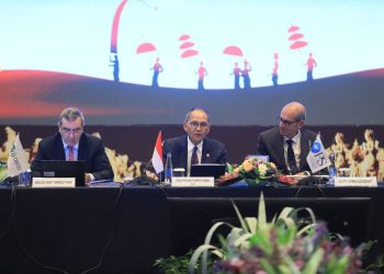OJK Jadi Anggota Komite Eksekutif Organisasi Pengawas Dana Pensiun Dunia. (Foto : ist)