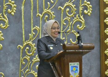 Sepakati Ranperda APBD Kota Jambi Tahun 2025, Pj Wali Kota Apresiasi Kinerja Banggar DPRD dan TAPD Kota Jambi. (Foto : ist)