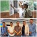 Jumpai Menteri Kebudayaan, Ketua DPRD Kota Jambi Faried Alfarelly Sampaikan Komitmen Dukung Revitalisasi Candi Muarajambi. (Foto : ist)