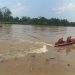 Terjatuh Saat Hendak Naik Perahu, Seorang Lansia Tenggelam di Sungai Berbak. (Foto : ist)