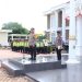 Wakapolda Jambi Cek Kesiapan Personel Pengamanan TPS Pilkada Serentak. (Foto : ist)