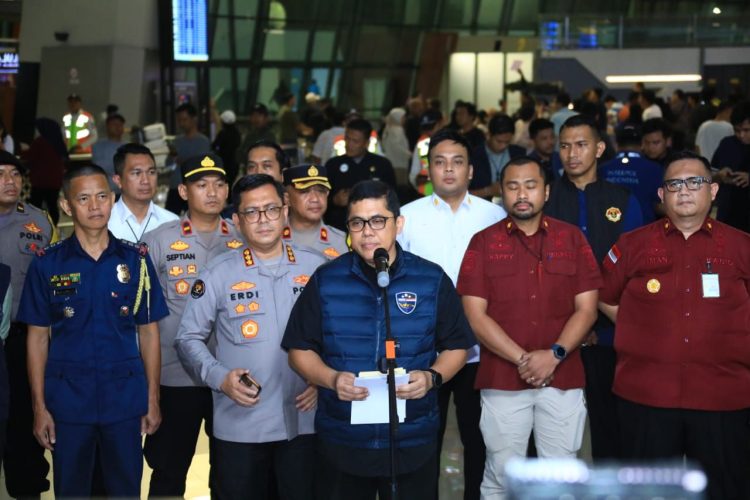 Polri Tangkap Kembali DPO Kasus Judi Online W88 di Filipina. (Foto : ist)