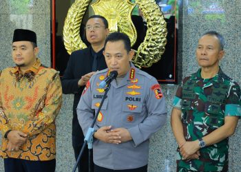 Kapolri Tegaskan Kesiapan Jelang Pilkada Serentak 2024. (Foto : ist)
