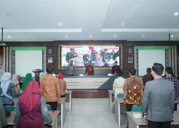 Bahas Laju Pertumbuhan Ekonomi Kota Jambi, Pemkot Gelar Rakor Perekonomian dan FGD. (Foto : ist)