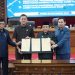 Gubernur Al Haris Ucapkan Terima Kasih ke Anggota Dewan Terkait Pembahasan RAPBD 2025. (Foto : ist)