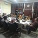 Suasana pertemuan ketua DPRD kota Jambi bersama jurnalis. (Foto : Rolan - sinarjambi.com)