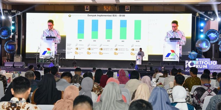 Pemerintah Optimistis Swasembada Energi Dapat Terwujud. (Foto : Kementerian ESDM)