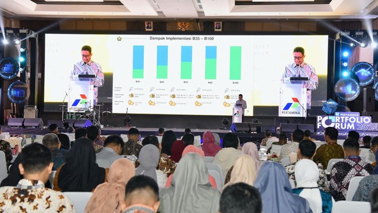 Pemerintah Optimistis Swasembada Energi Dapat Terwujud. (Foto : Kementerian ESDM)