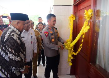 Irjen Pol Rusdi Hartono Lantik PD PP Polri Polda Jambi. (Foto : ist)