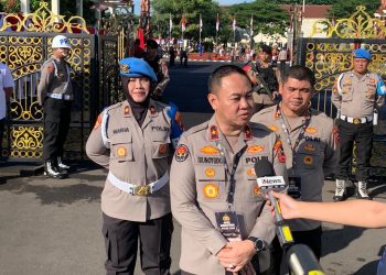 Polri akan Gelar Apel Kasatwil 2024 Hari Ini, Fokus Wujudkan Keamanan Dalam Negeri. (Foto : ist)