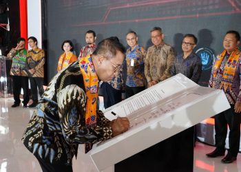 BPJS Kesehatan Rangkul Stakeholders Wujudkan Ekosistem JKN Tanpa Kecurangan. (Foto : ist)