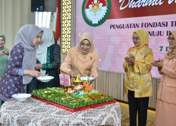 DWP Mitra Strategis Dalam Pembangunan. (Foto : ist)
