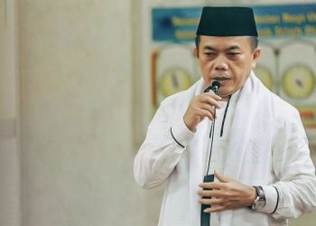 Eks Sekda Jambi Ridham Priskap Tutup Usia, Gubernur Al Haris Berduka. (Foto : ist)