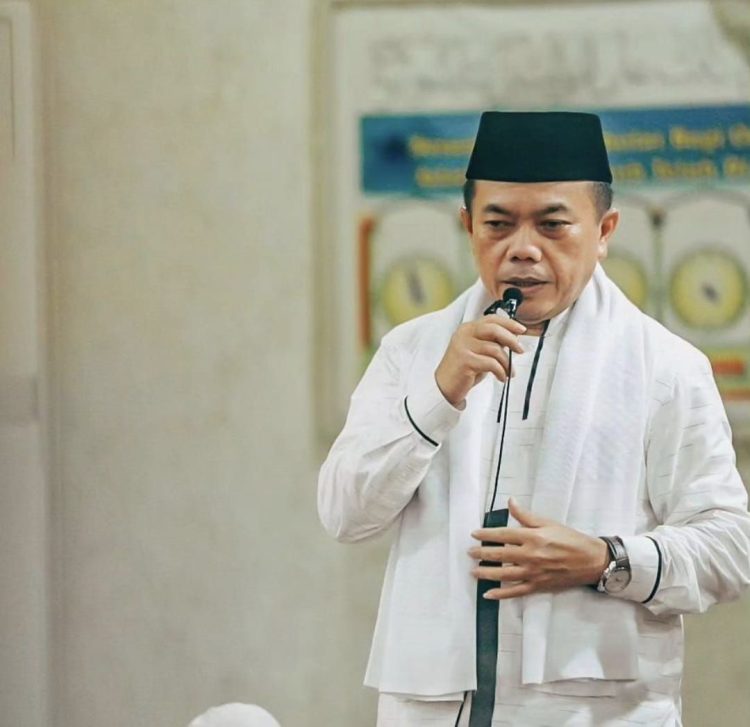 Eks Sekda Jambi Ridham Priskap Tutup Usia, Gubernur Al Haris Berduka. (Foto : ist)