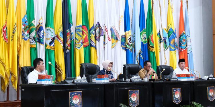 Bahas Percepatan Penyusunan RDTR Bersama Mendagri, Menteri Nusron: Untuk Memudahkan Iklim Investasi. (Foto : ist)