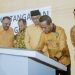 Bahlil Resmikan Kantor Baru DPD Partai Golkar Sumbar. (Foto : ist)