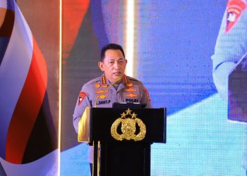 Kapolri Harap Direktorat PPA dan PPO Tekan Kasus Kekerasan. (Foto : ist)