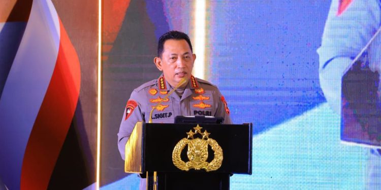 Kapolri Harap Direktorat PPA dan PPO Tekan Kasus Kekerasan. (Foto : ist)