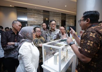 Bappebti Dorong Perdagangan Emas Fisik secara Digital untuk Indonesia Emas 2045. (Foto : ist)