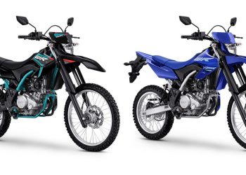 Jelang Tutup Tahun 2024, Yamaha Rilis WR155R dengan Sentuhan Grafis Terbaru. (Foto : ist)