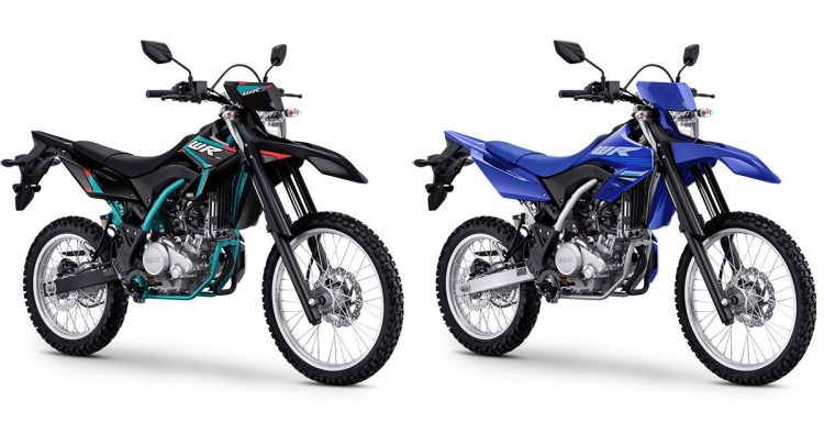 Jelang Tutup Tahun 2024, Yamaha Rilis WR155R dengan Sentuhan Grafis Terbaru. (Foto : ist)