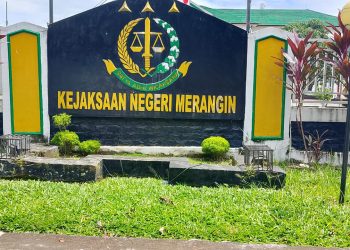Soal Kelebihan Pembayaran Tunjangan Perumahan, Kejari Sebut Sudah Periksa Mantan dan Anggota DPRD Merangin. (Foto : ist)