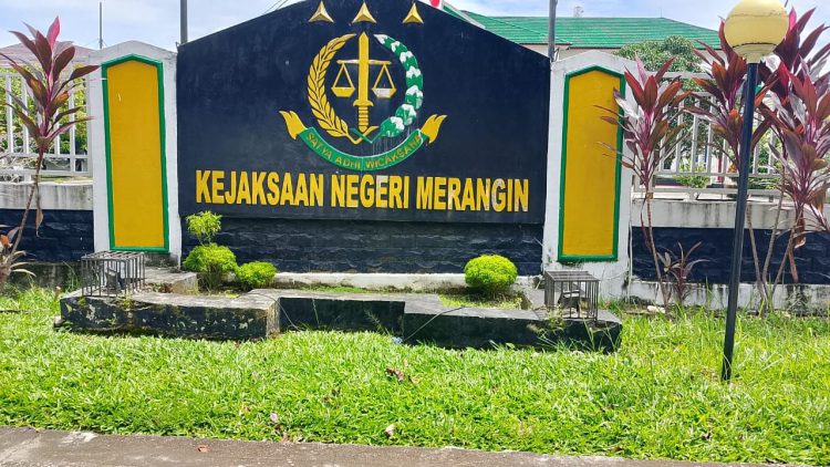 Soal Kelebihan Pembayaran Tunjangan Perumahan, Kejari Sebut Sudah Periksa Mantan dan Anggota DPRD Merangin. (Foto : ist)