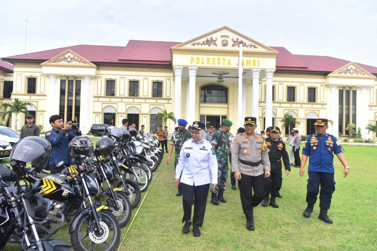 Situasi Kondusif Diwujudkan Dengan Kolaborasi dan Soliditas Bersama. (Foto : ist)