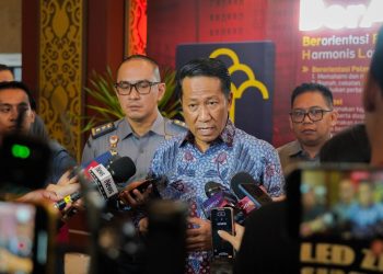 Presiden Mau Ampuni Koruptor, Begini Penjelasan Menkum. (Foto : ist)
