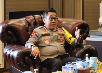 Kapolda Kalteng Fasilitasi Tim LPSK untuk Perlindungan Saksi Pelaku MH. (Foto : ist)