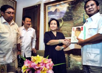 Mantan Wakil Rektor UBK Minta Presiden Prabowo Rehabilitasi Nama Baik Rachmawati. (Foto : ist)