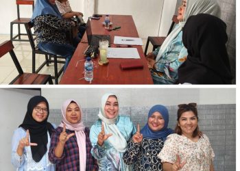 WPI Provinsi Jambi Restrukturisasi Organisasi 2025-2030. (Foto : ist)