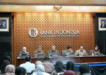 BI Pertahankan Suku Bunga Tetap 6 Persen. (Foto : ist)