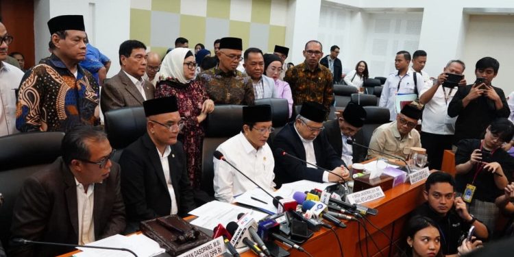 Biaya Haji 2025 Sekitar Rp 55,43 Juta. (Foto : ist)
