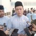 Ketua DPRD M Hafiz Dorong Jambi Berkontribusi Besar Wujudkan Swasembada Pangan Indonesia. (Foto : Rolan - sinarjambi.com)