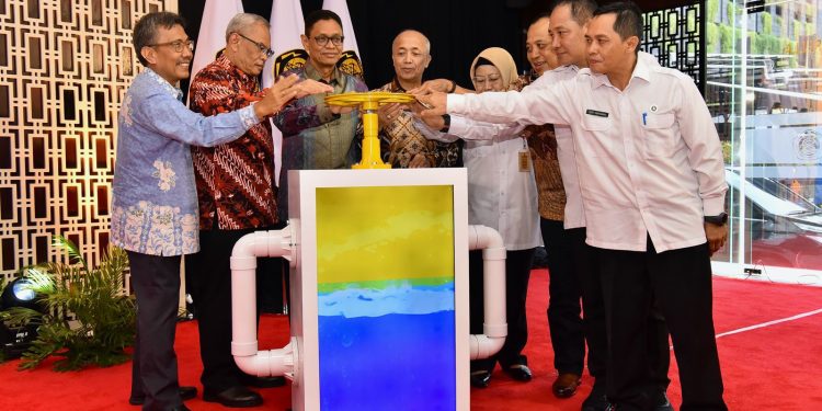 Dukung Pengelolaan Air Tanah Berkelanjutan, Kementerian ESDM Beri Kemudahan Perizinan. (Foto : ist)