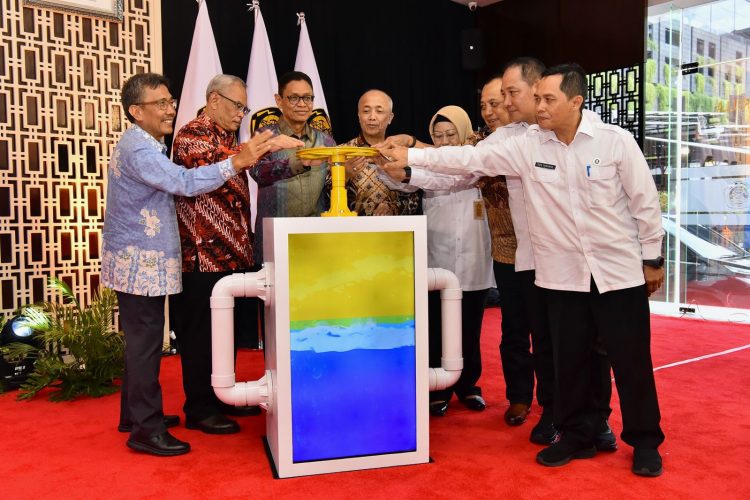 Dukung Pengelolaan Air Tanah Berkelanjutan, Kementerian ESDM Beri Kemudahan Perizinan. (Foto : ist)