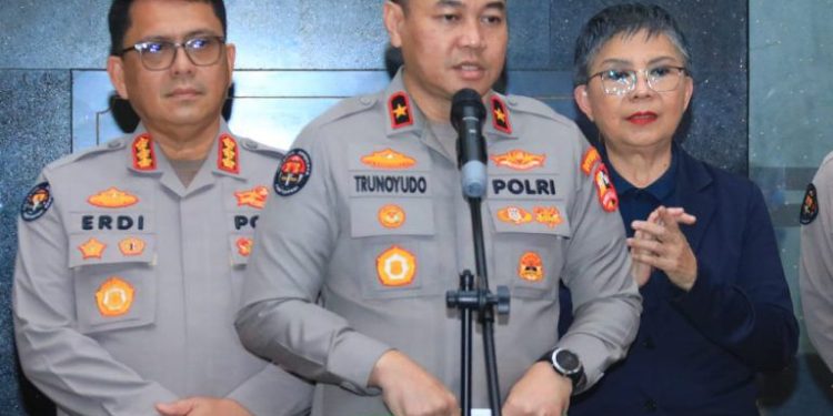 Karo Penmas Humas Polri Brigjen Trunoyudo Wisnu Andiko. (Foto : Humas Polri)