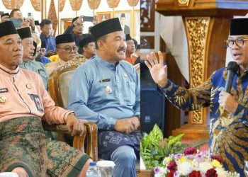 Merangin Siap Petakan Potensi Desa. (Foto : ist)